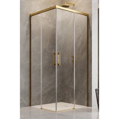 Душевой уголок Radaway Idea KDD Gold